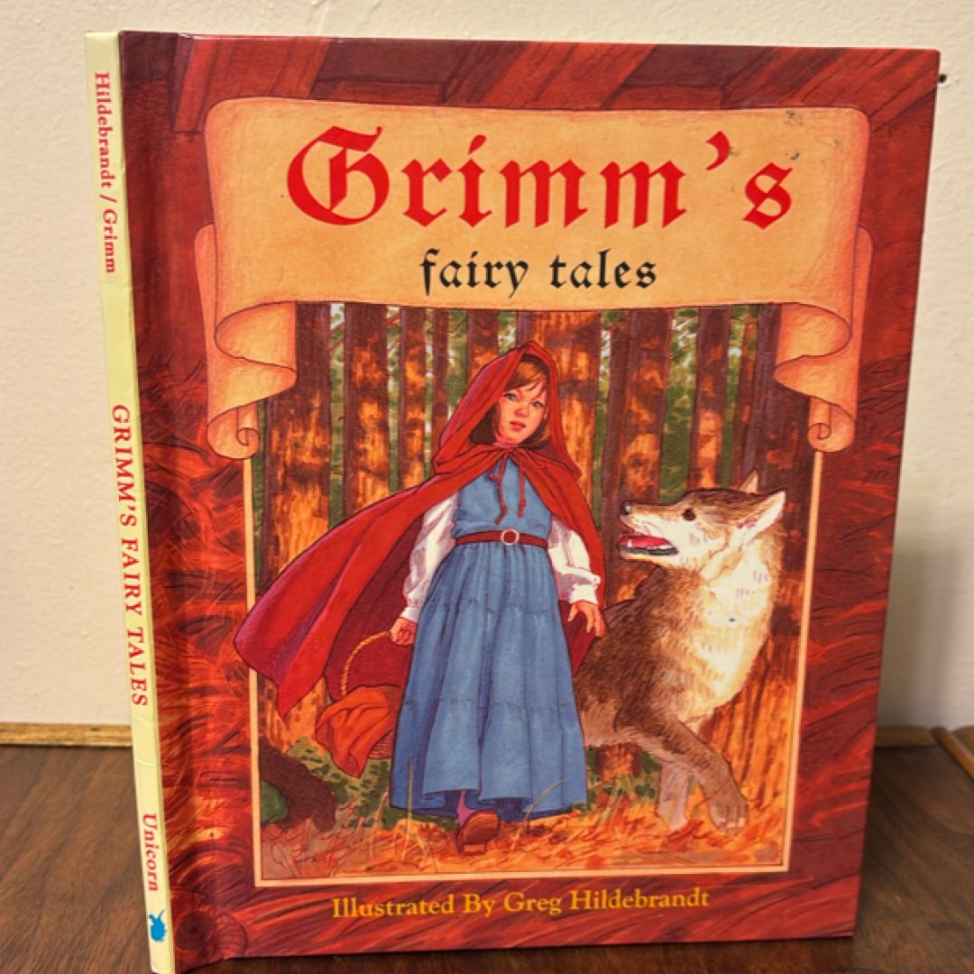 Grimm's Fairy Tales
