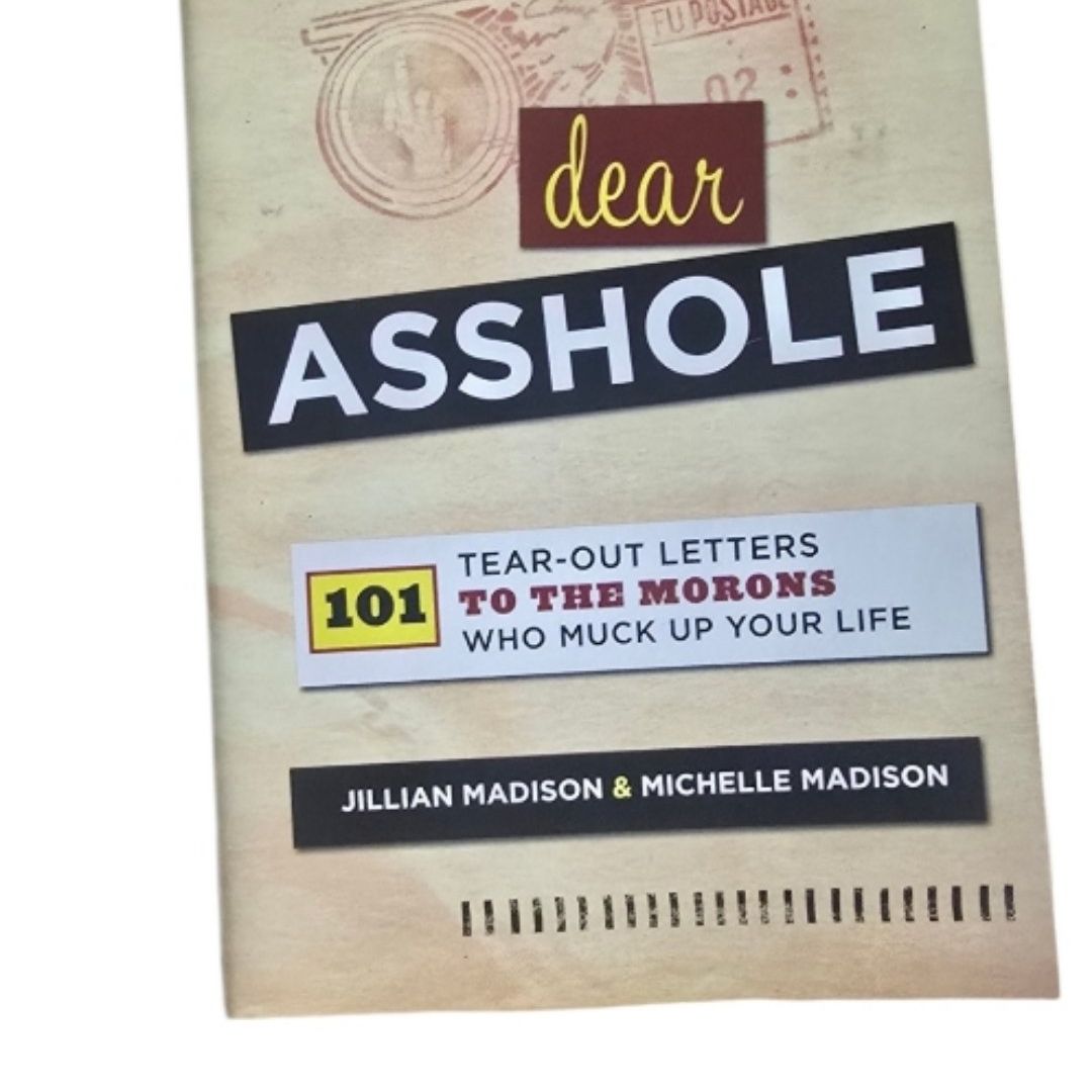 Dear Asshole