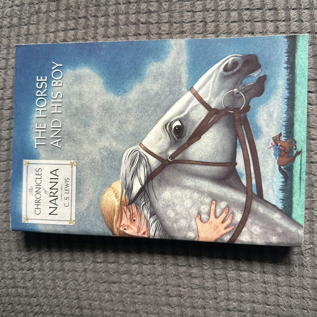 The Horse and His Boy