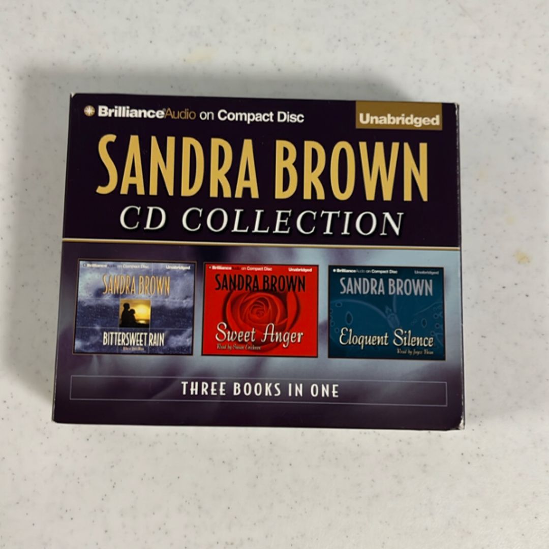 Sandra Brown Collection
