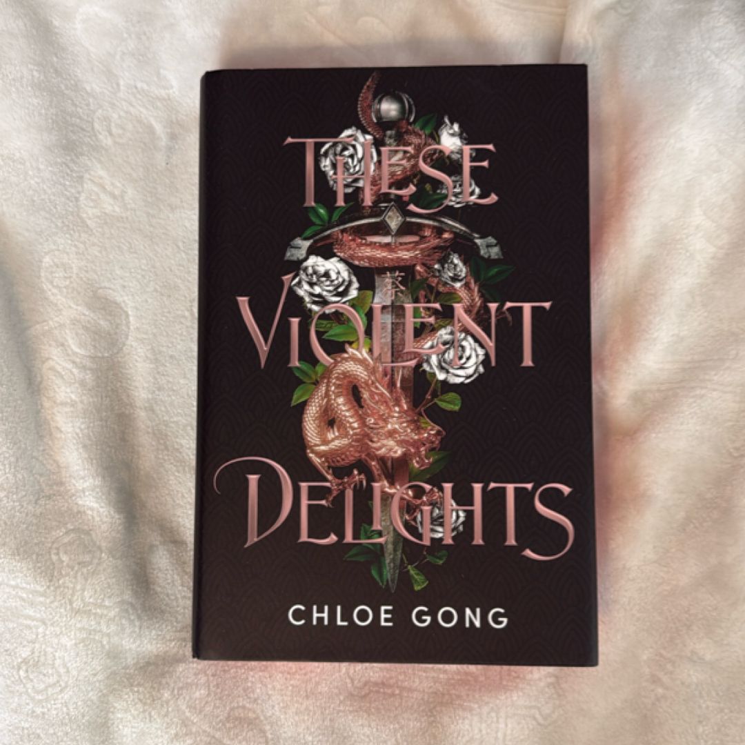 These Violent Delights (1) (these Violent Delights Duet)