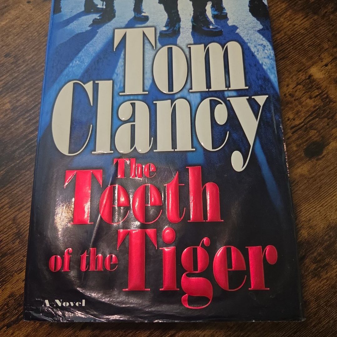 The Teeth of the Tiger