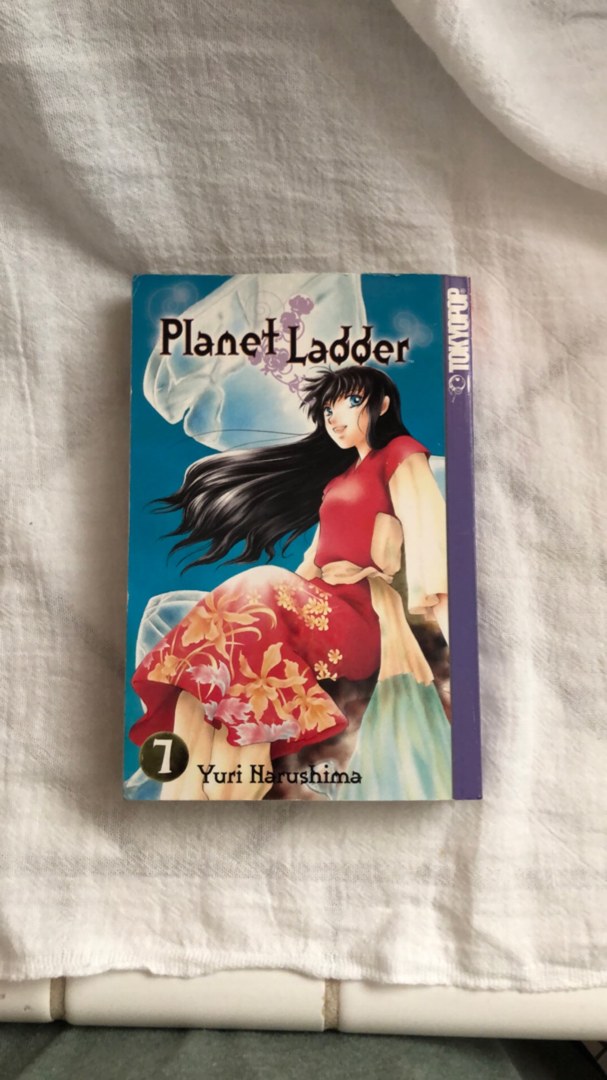 Planet Ladder 7