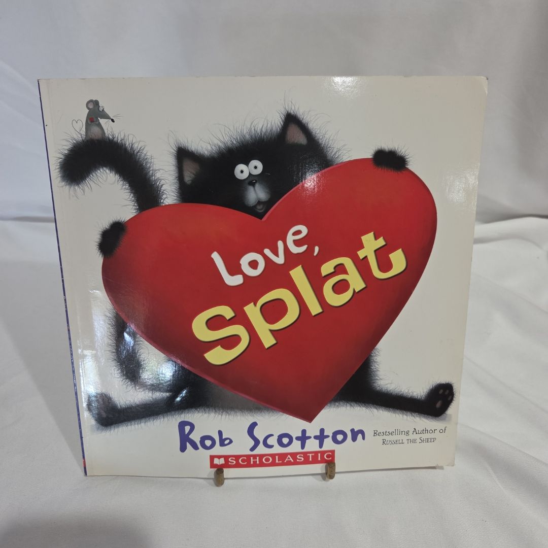 Love, Splat