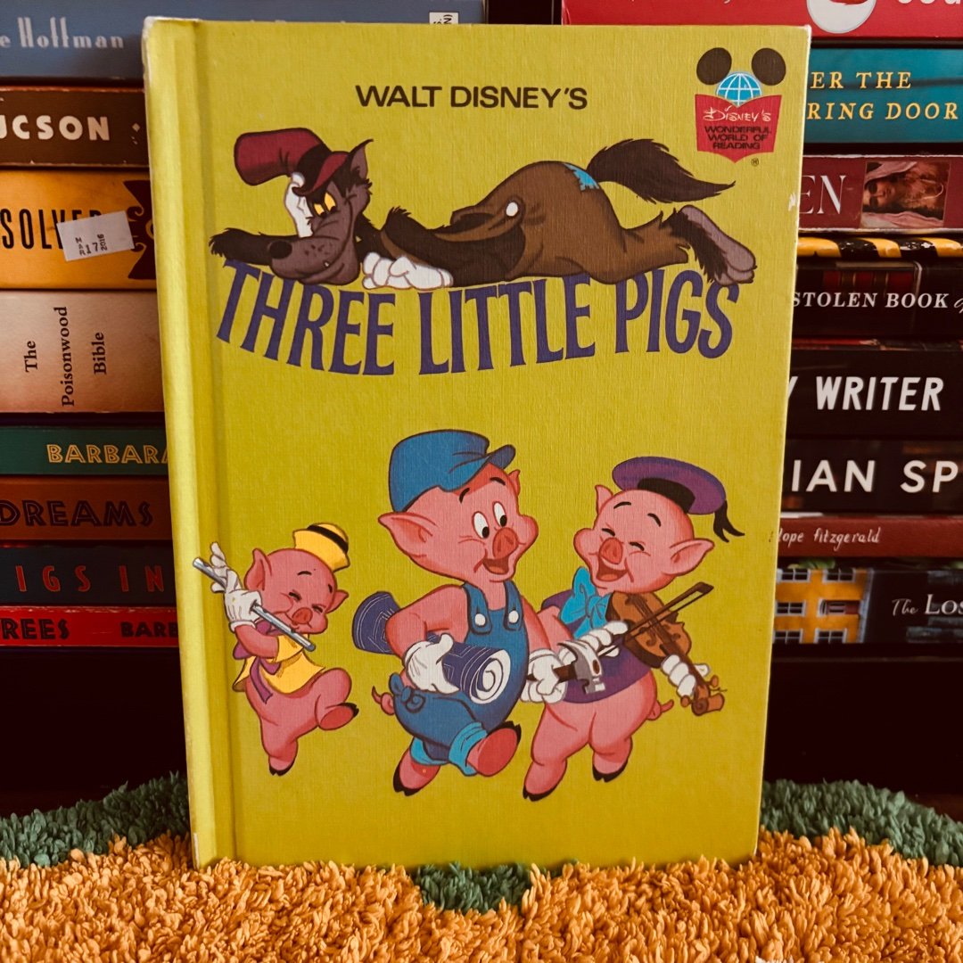 The Three Little Pigs