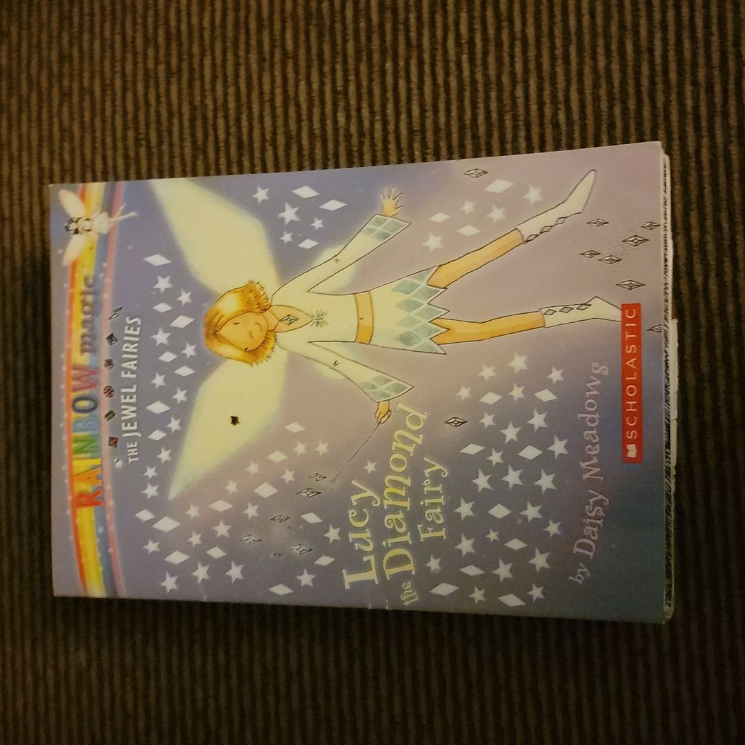 Lucy the Diamond Fairy #7