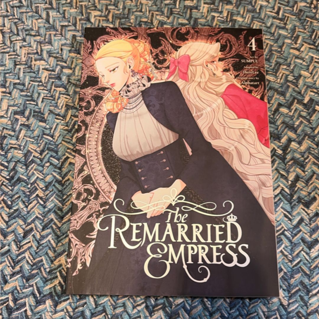 The Remarried Empress, Vol. 4