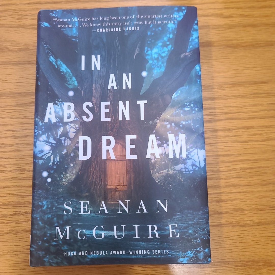 In an Absent Dream
