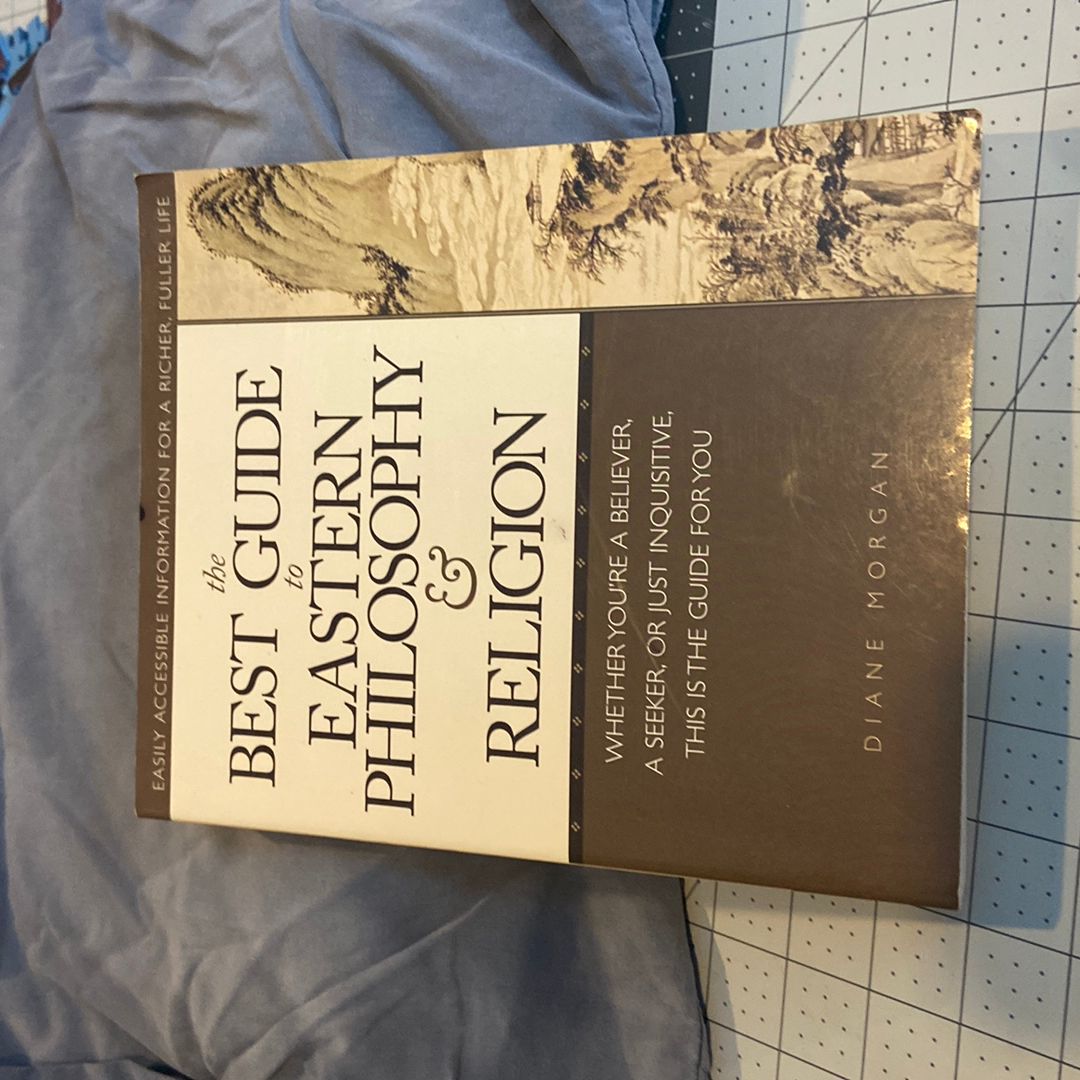 The Best Guide to Eastern Philosophy and Religion