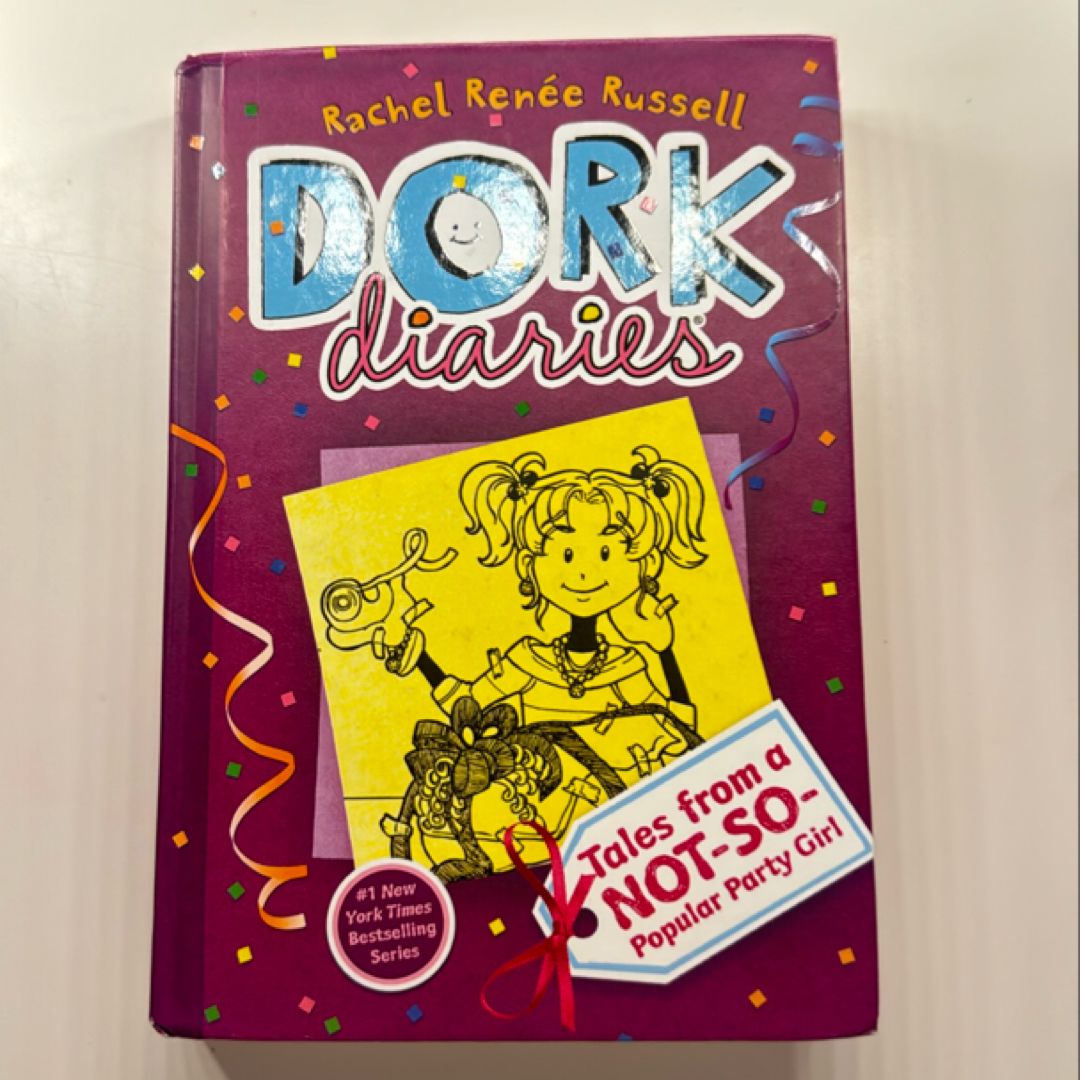 Dork Diaries 2