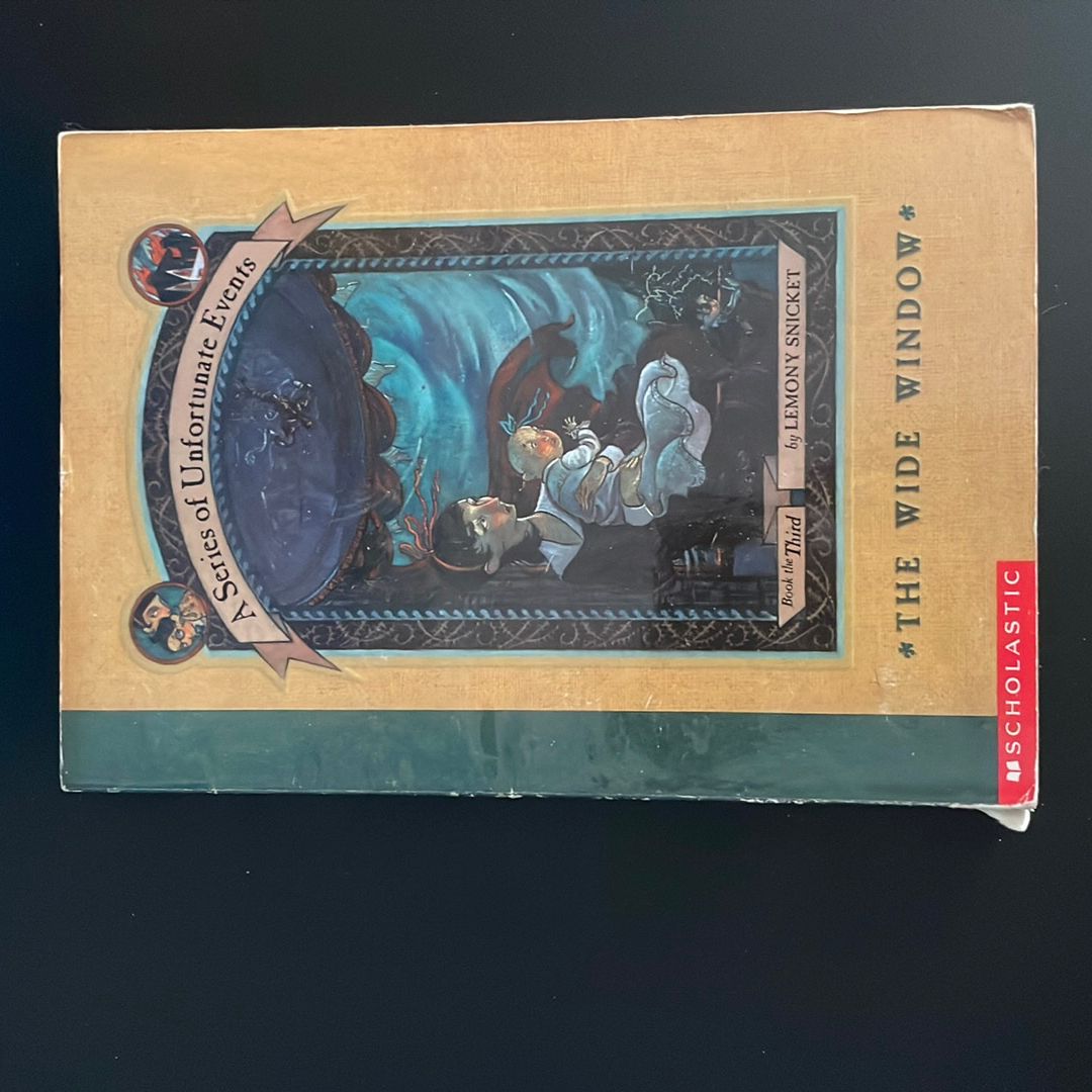 A Series of Unfortunate Events: The Wide Window