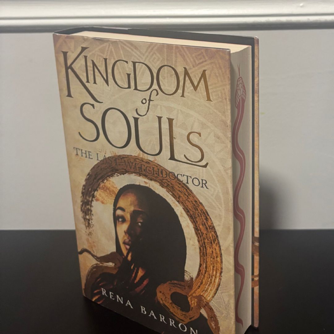Kingdom of Souls Illumicrate Exclusive 