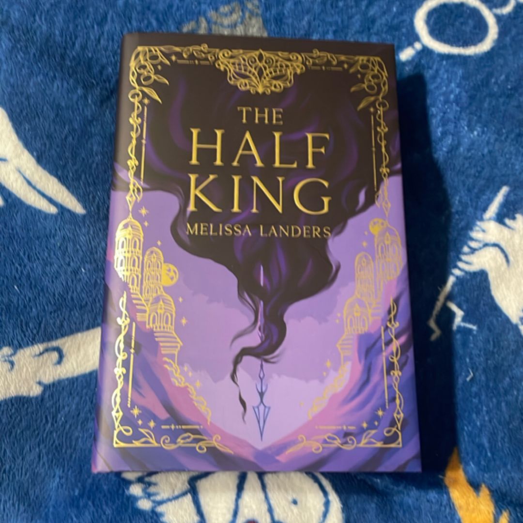 Fairyloot - The Half King 