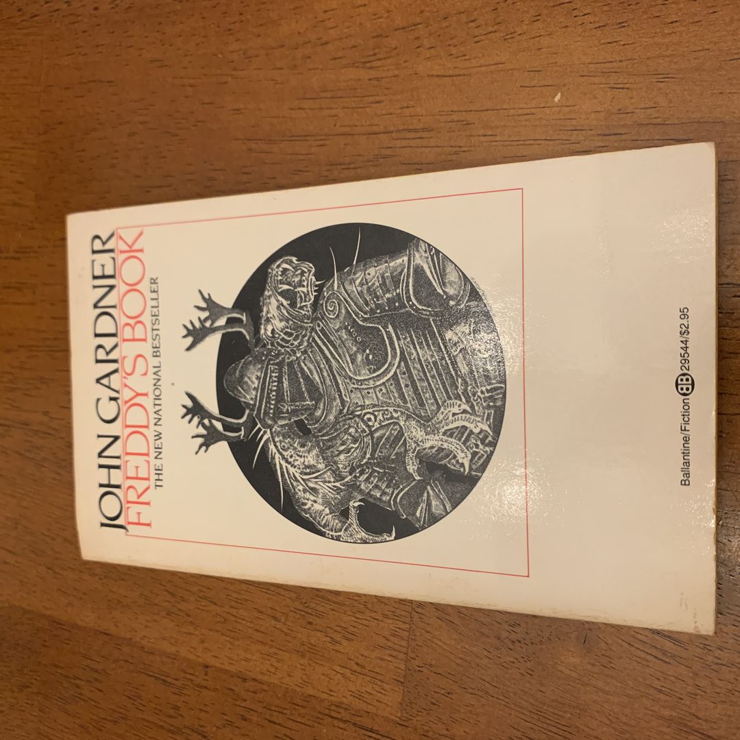 Freddy's Book