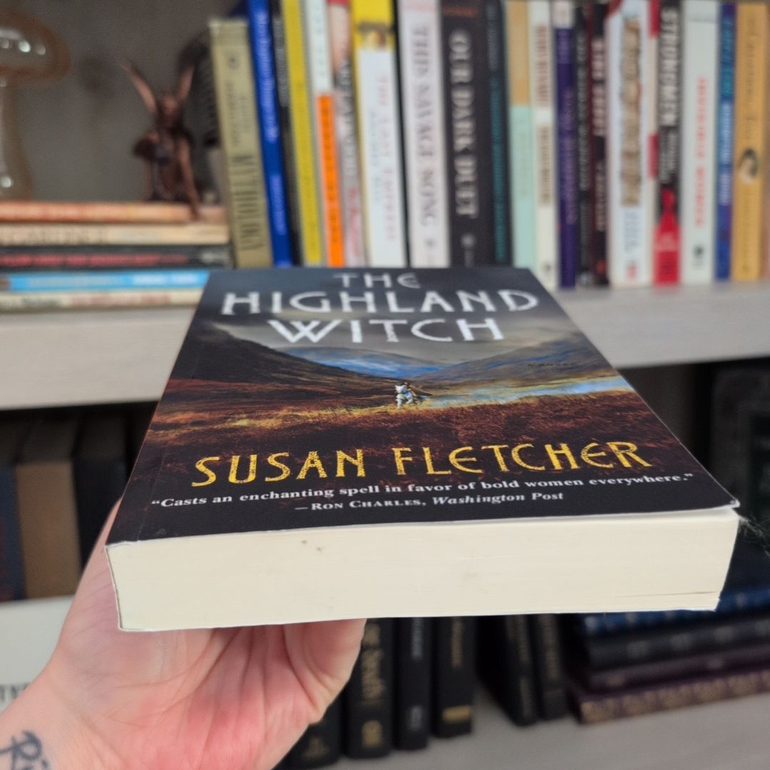 The Highland Witch