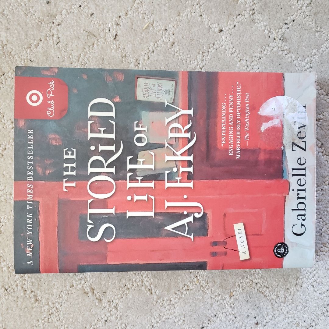 The Storied Life of A. J. Fikry