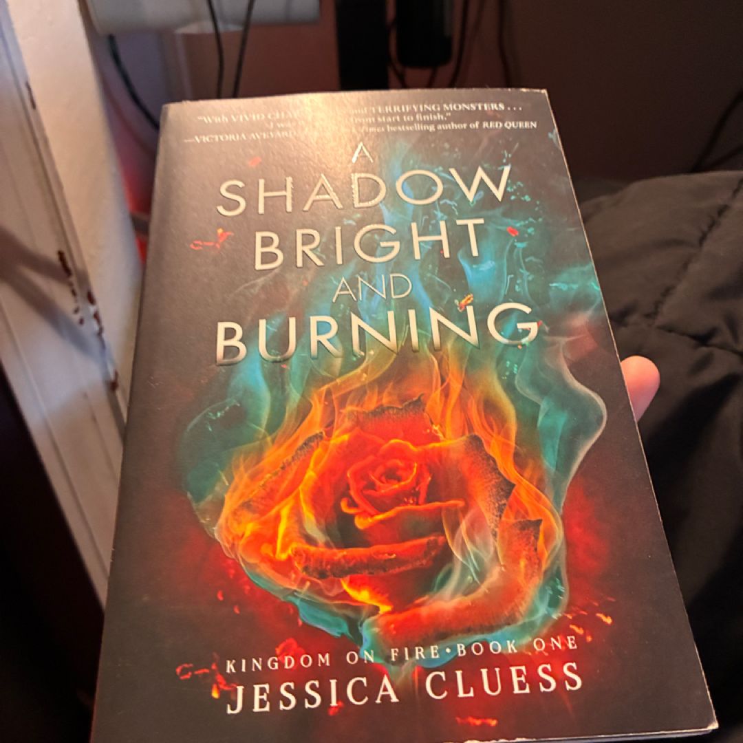 A Shadow Bright and Burning (Kingdom on Fire, Book One)