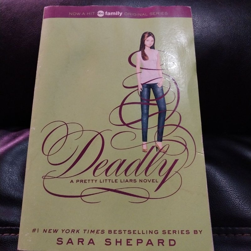 Pretty Little Liars #14: Deadly