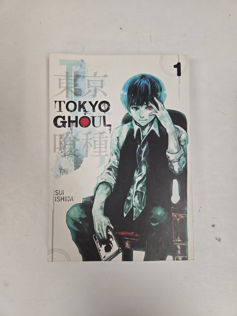 Tokyo Ghoul, Vol. 1
