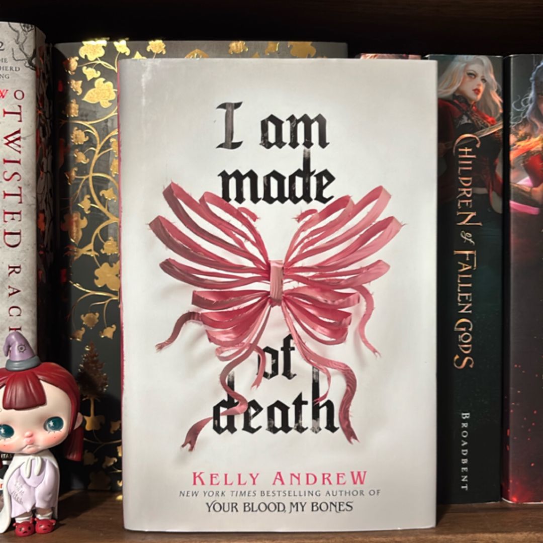I Am Made of Death
