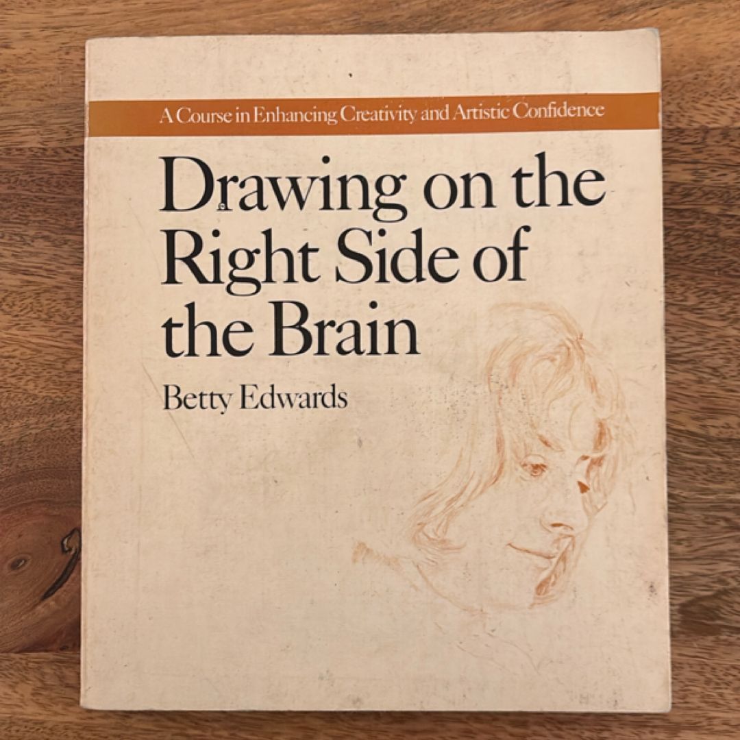 Drawing on the Right Side of the Brain