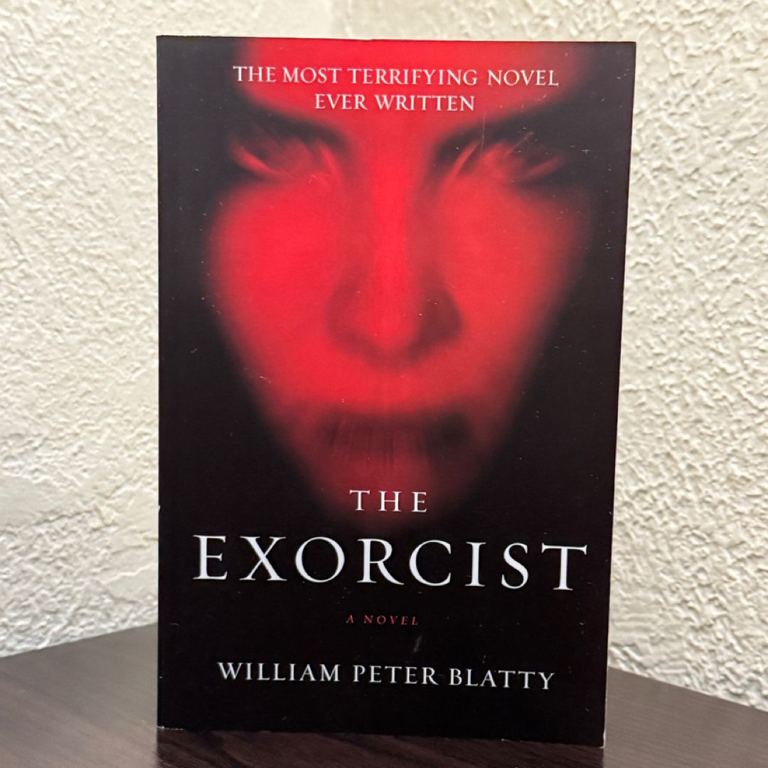 The Exorcist by William Peter Blatty, Paperback | Pangobooks