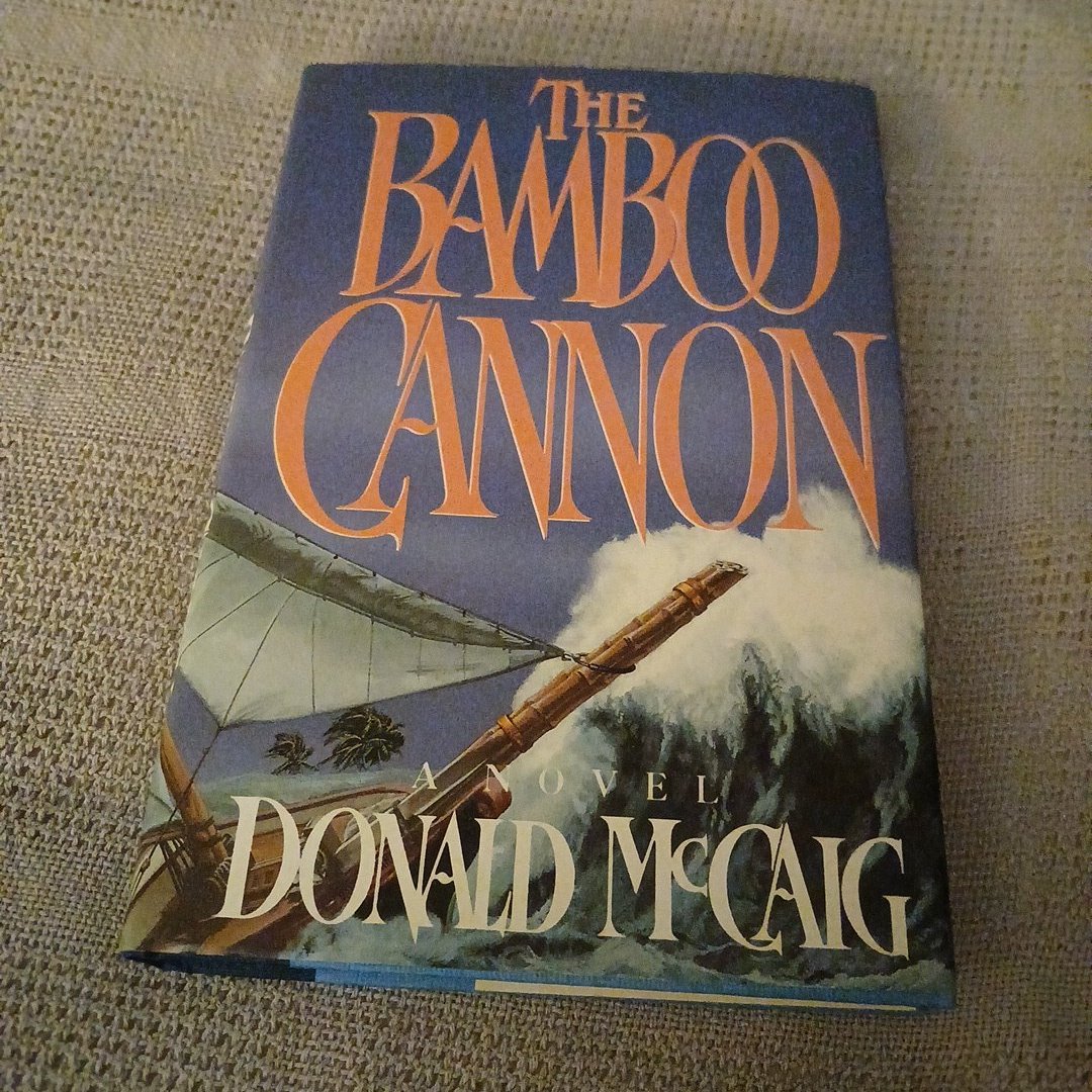 The Bamboo Cannon