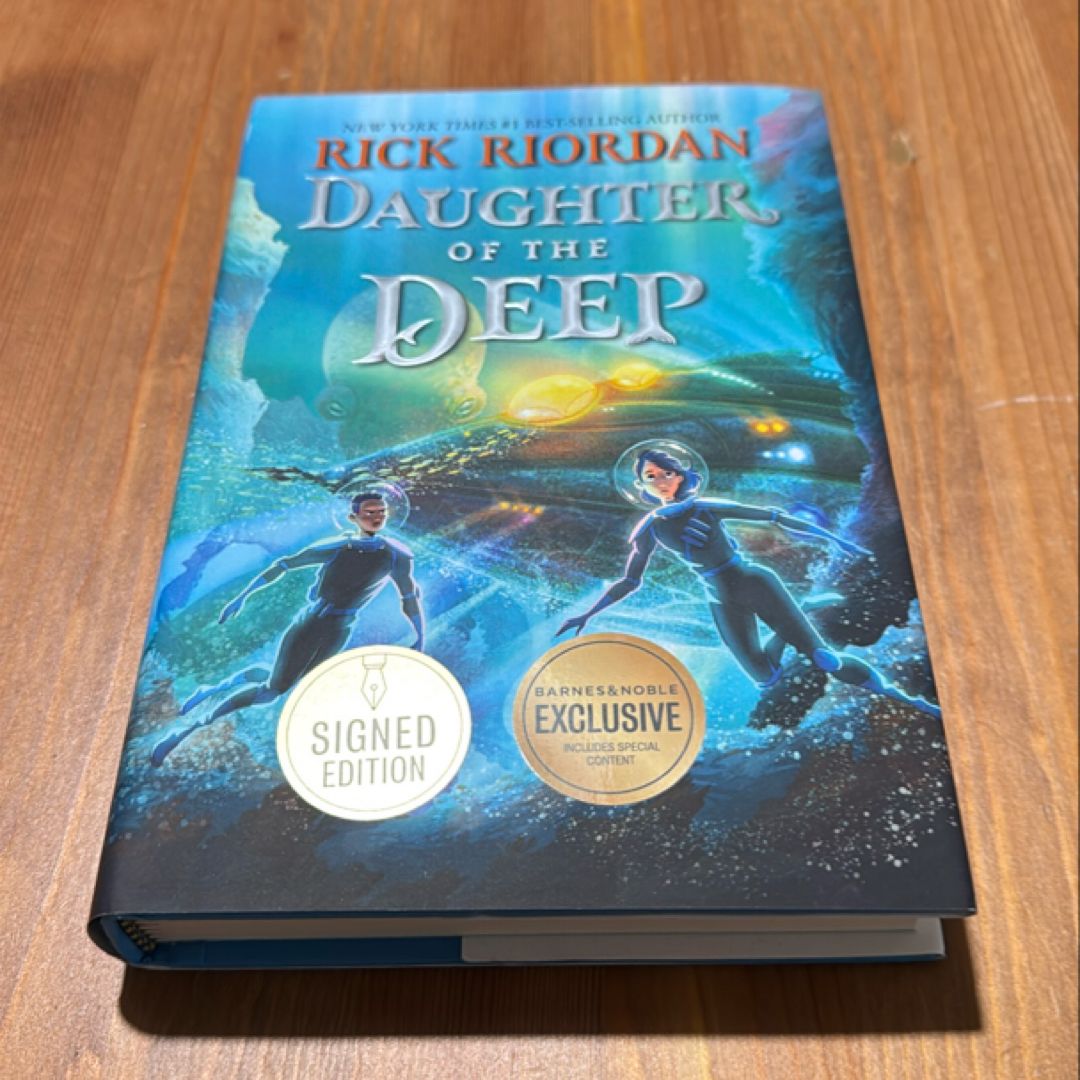 Daughter of the Deep