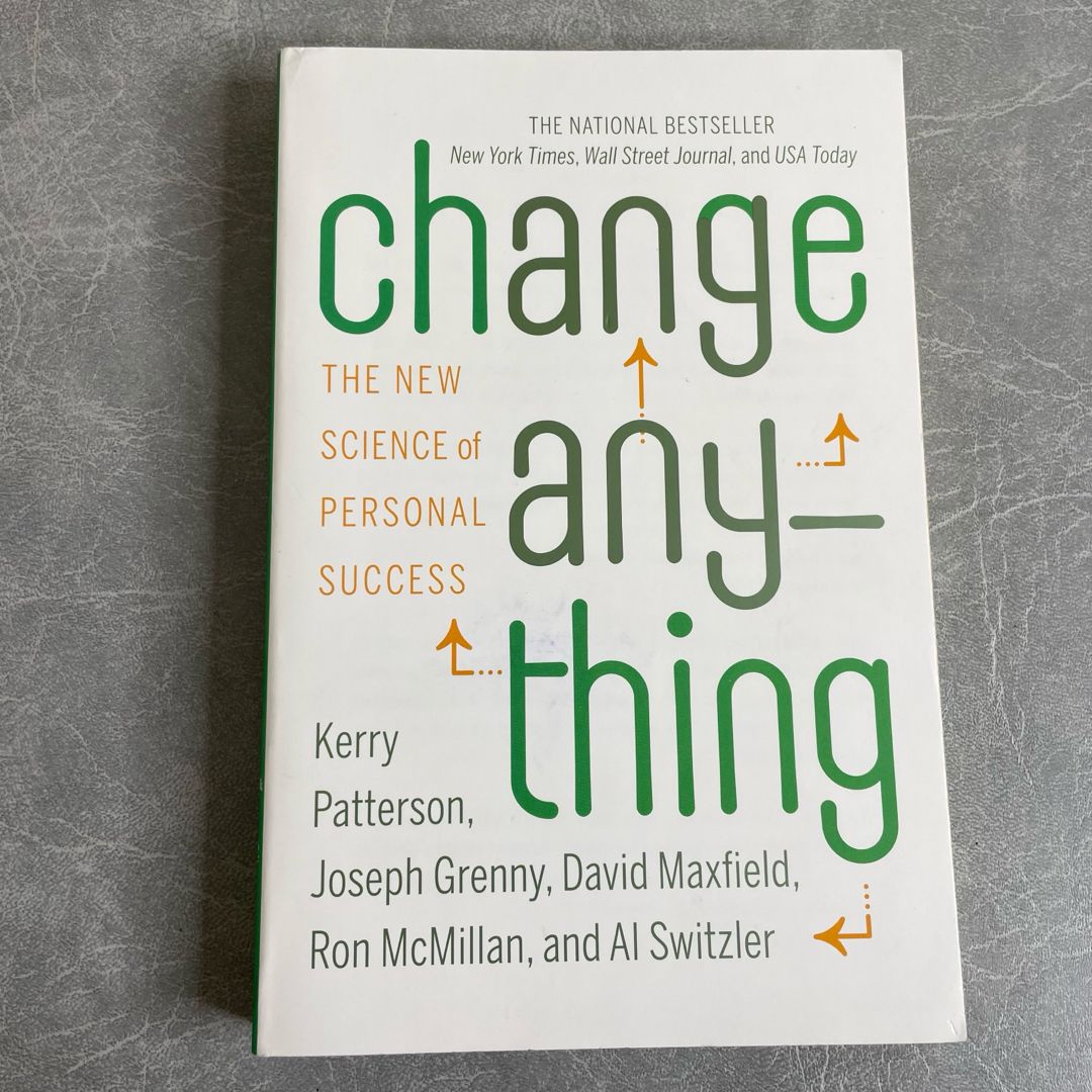 Change Anything