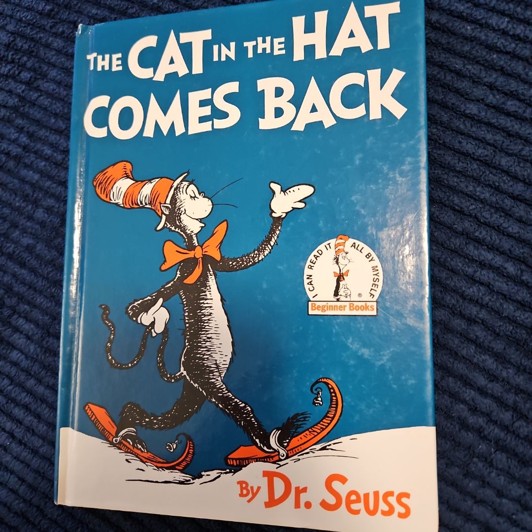 The Cat in the Hat Comes Back