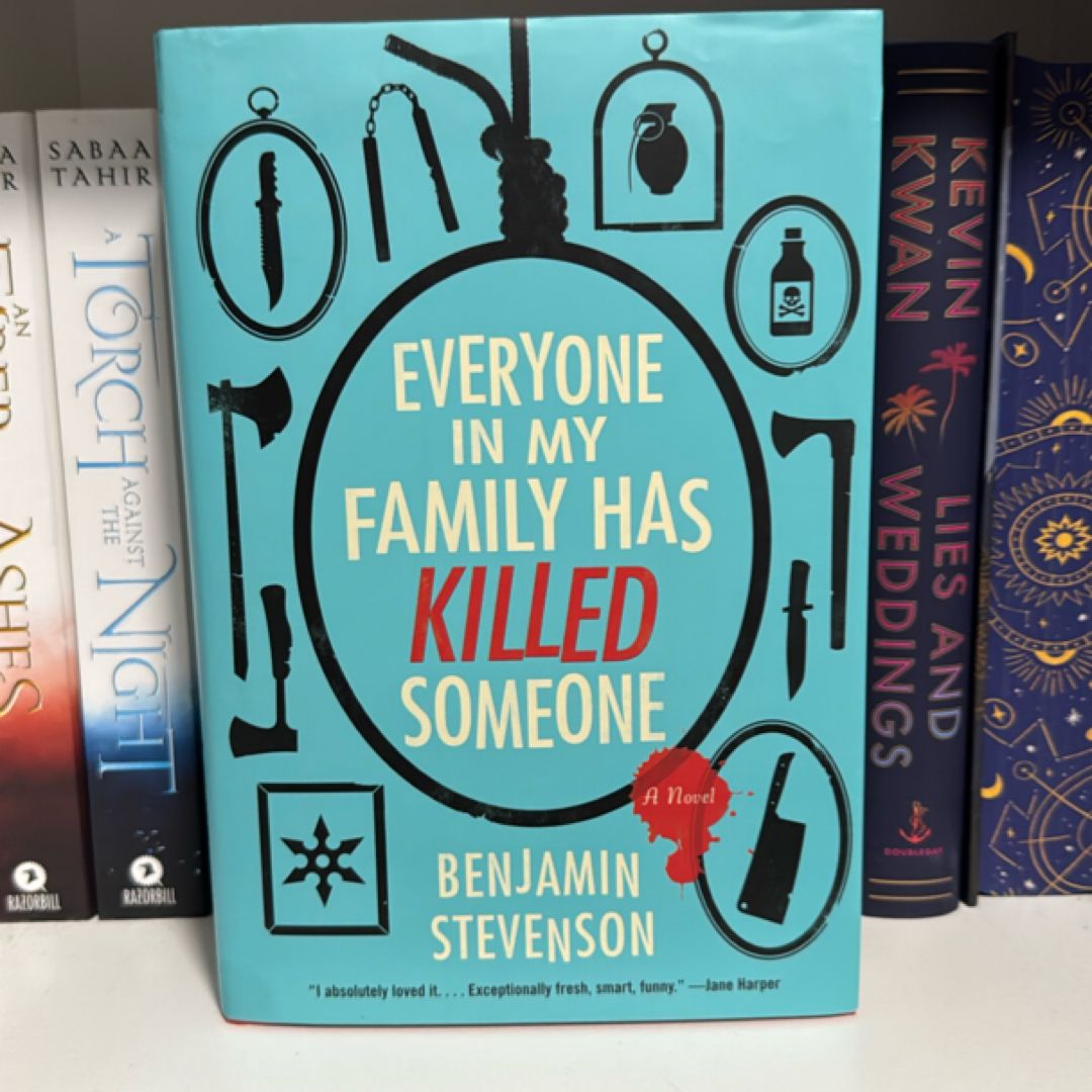 Everyone in My Family Has Killed Someone