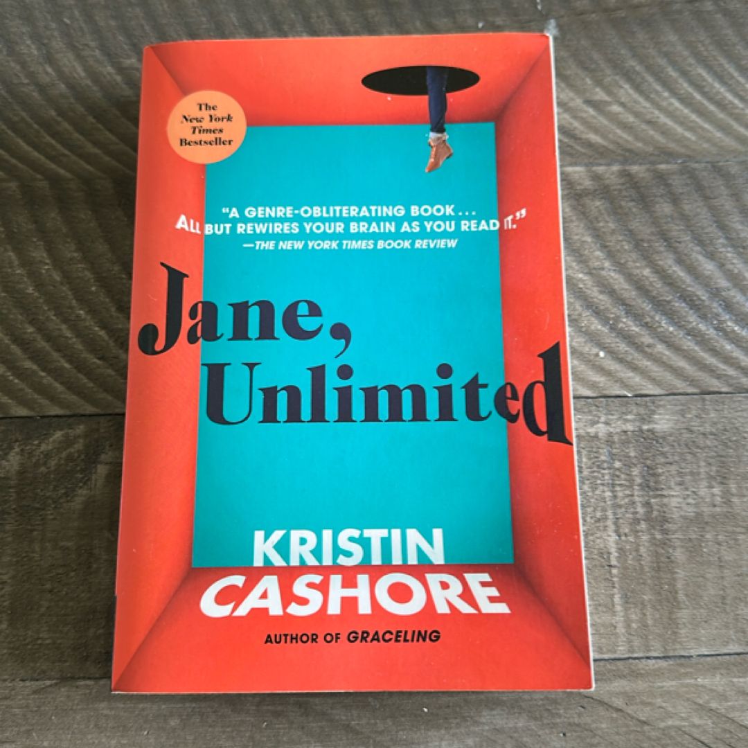 Jane, Unlimited