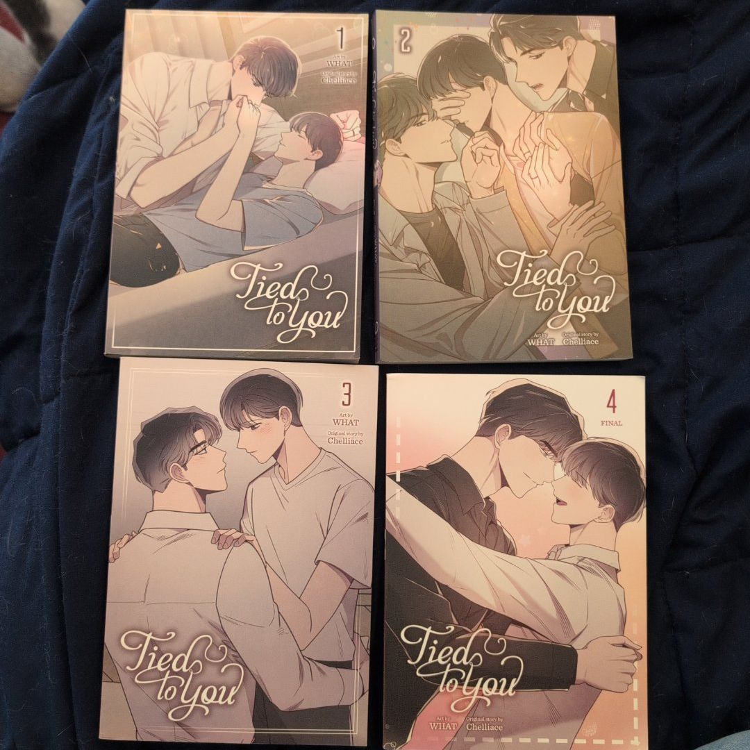 Tied to You, Vol. 1