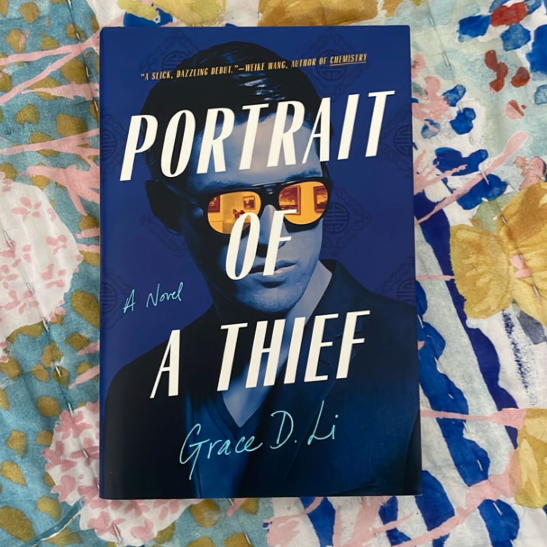Portrait of a Thief