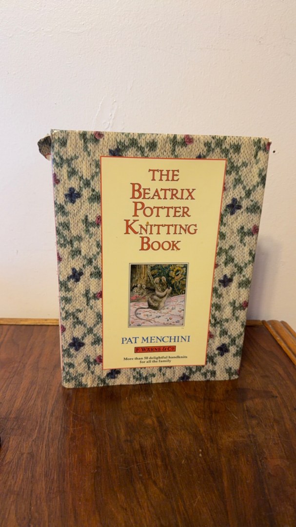 The Beatrix Potter Knitting Book