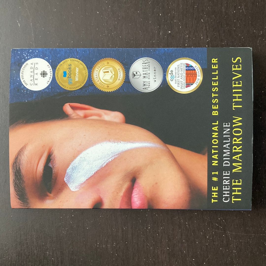 The Marrow Thieves