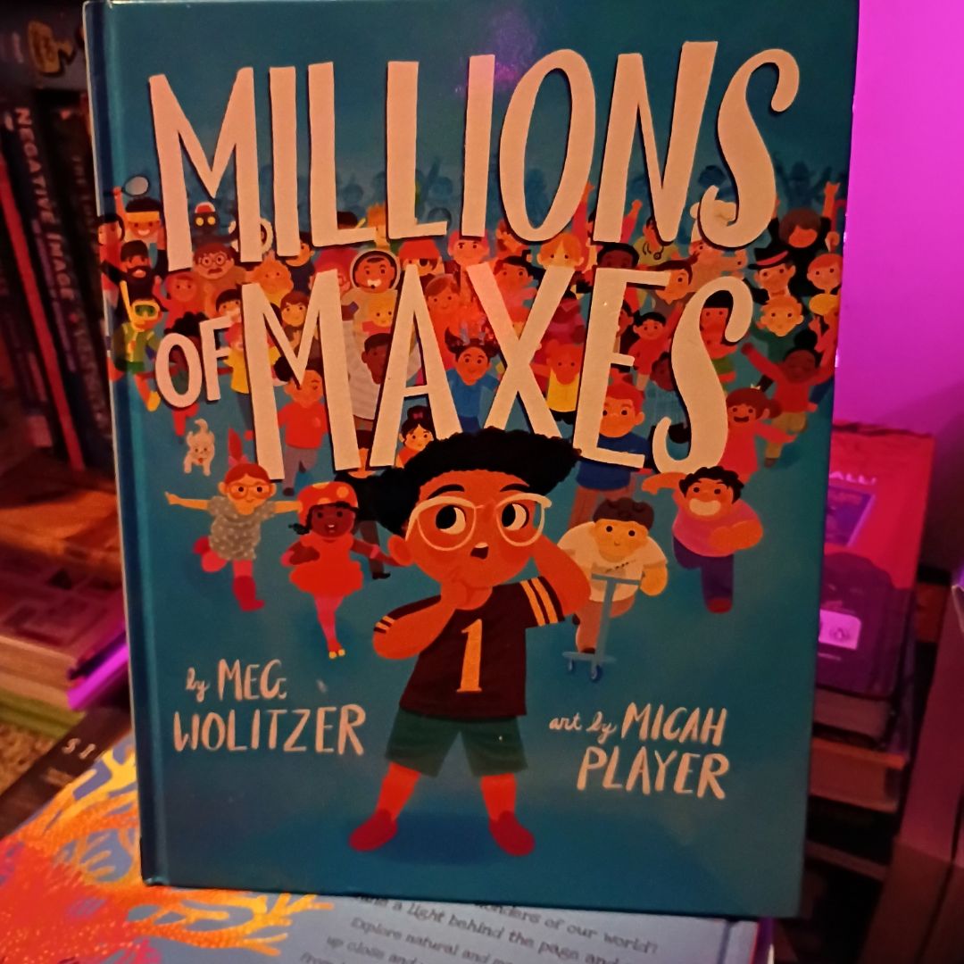 Millions of Maxes