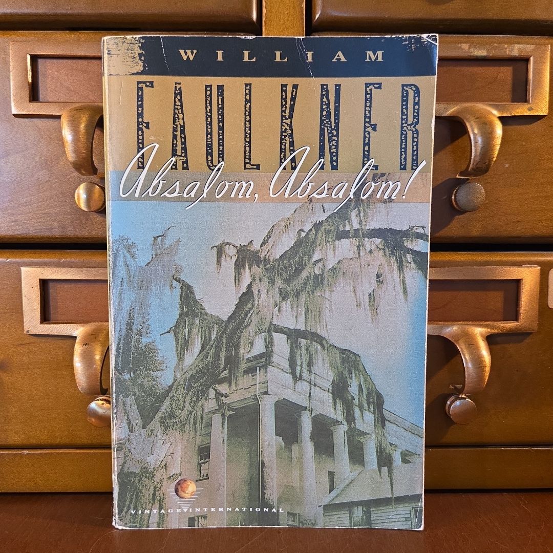 Absalom, Absalom!