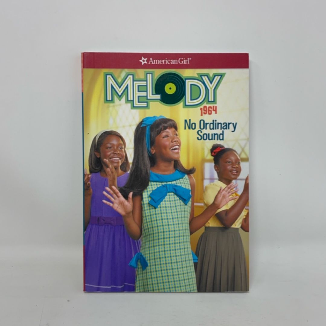 Melody: No Ordinary Sound