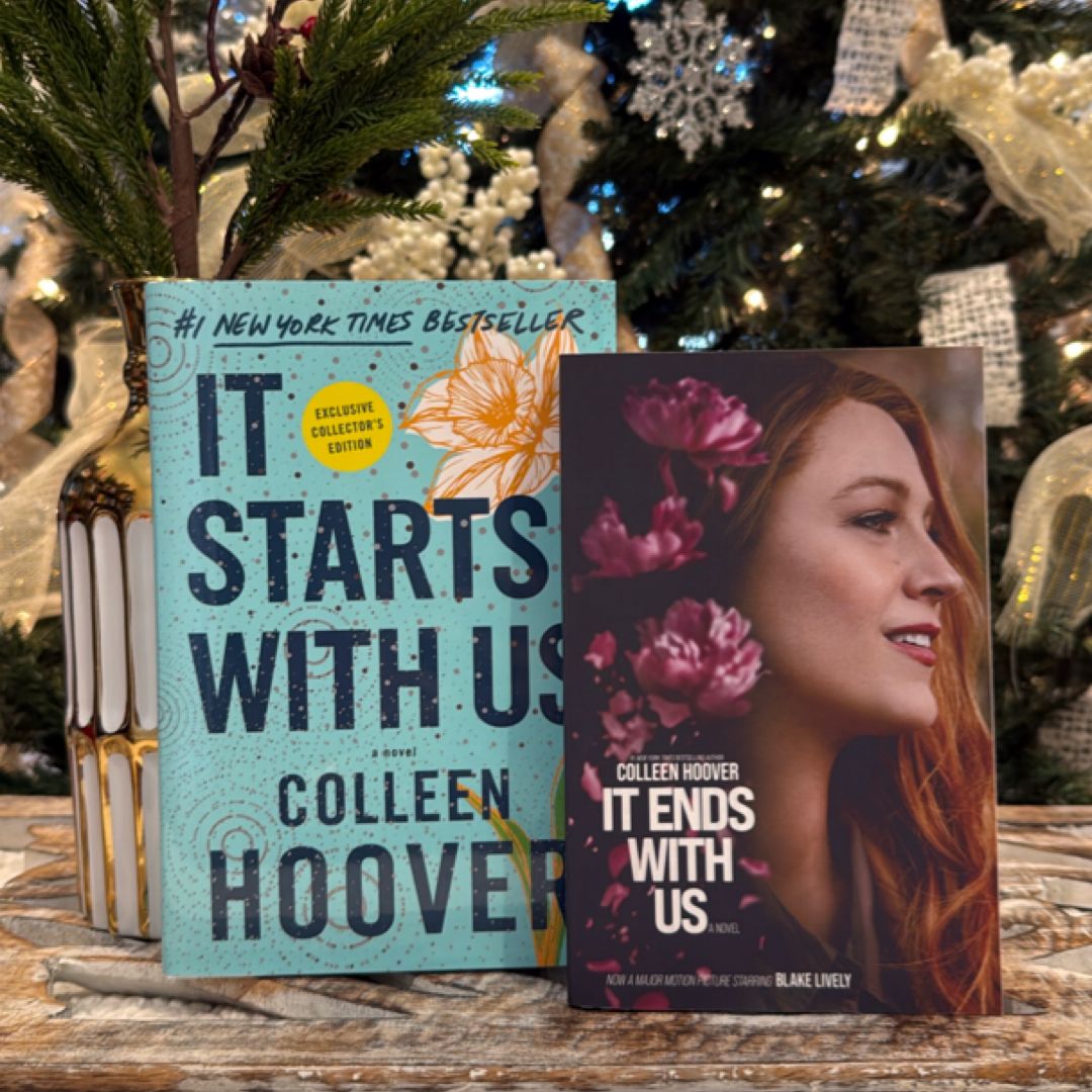 It Starts with Us: Special Collector's Edition