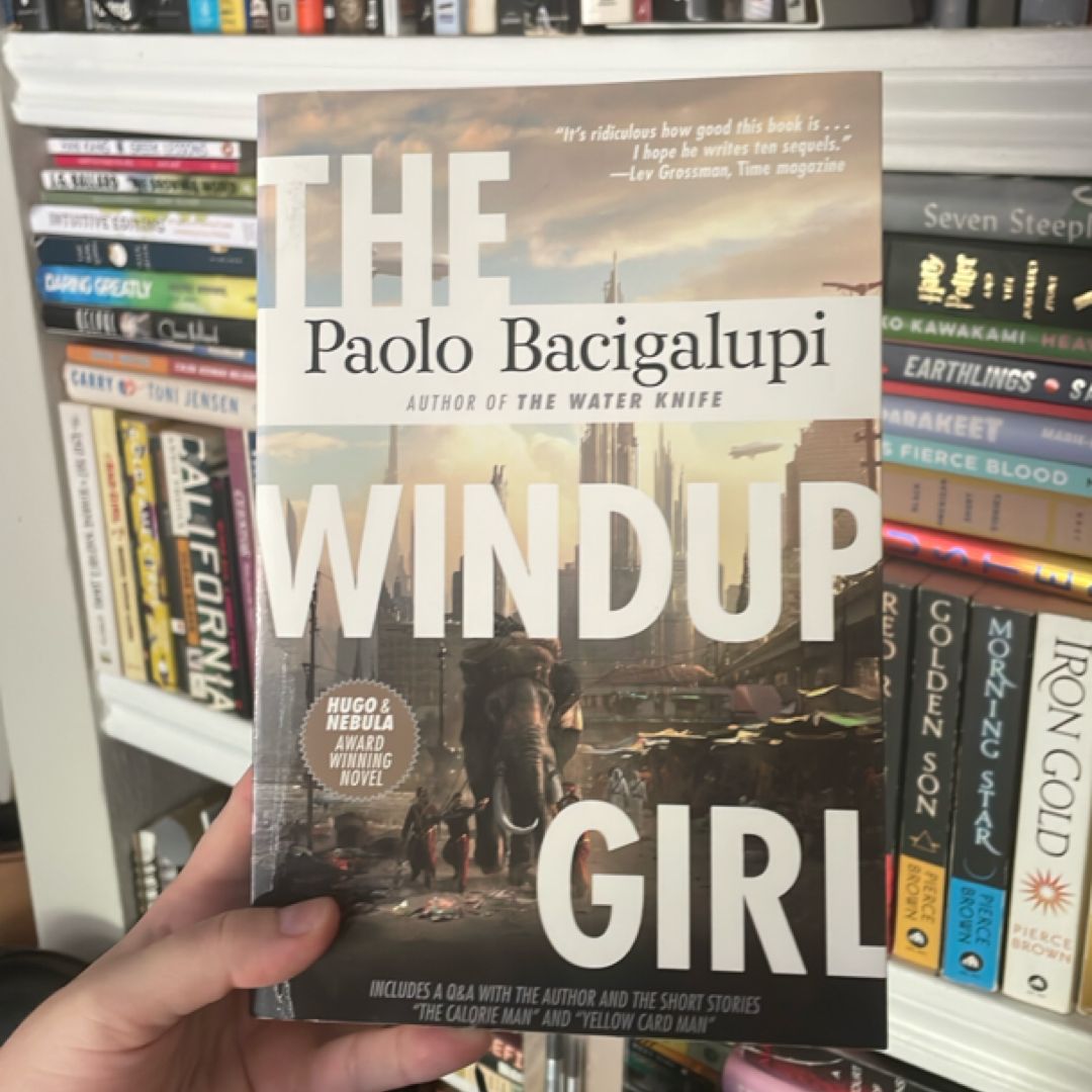 The Windup Girl