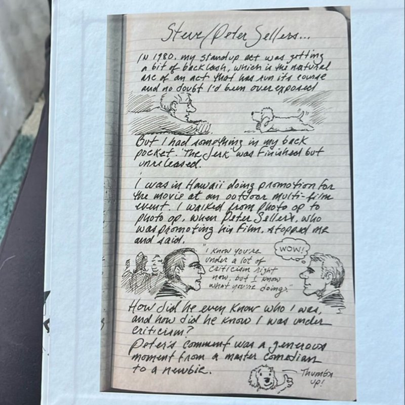 Number One Is Walking