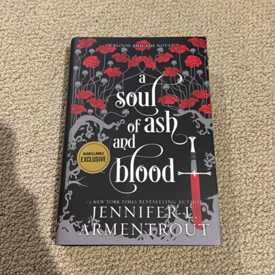 A Soul of Ash and Blood
