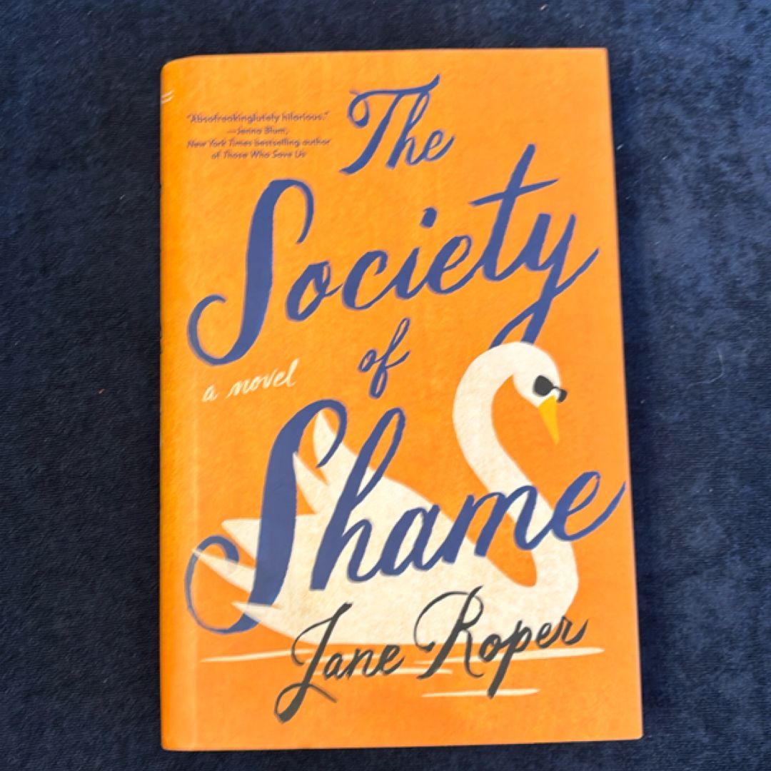 The Society of Shame