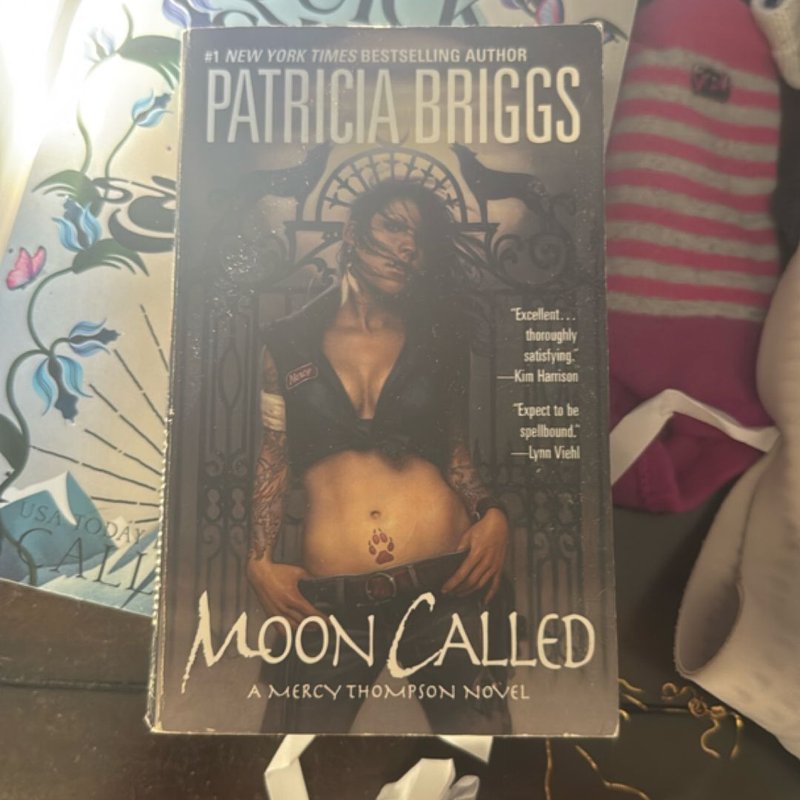 Moon Called