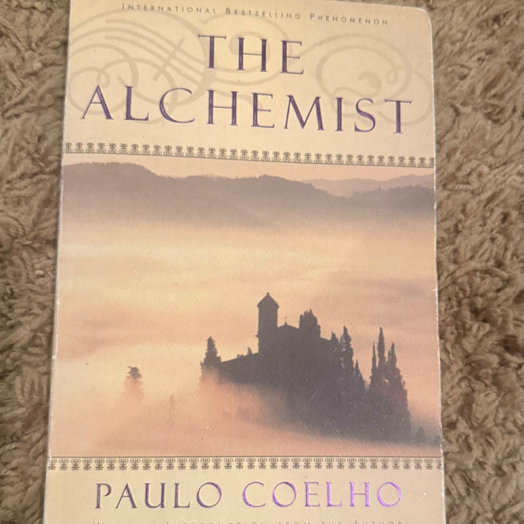The Alchemist
