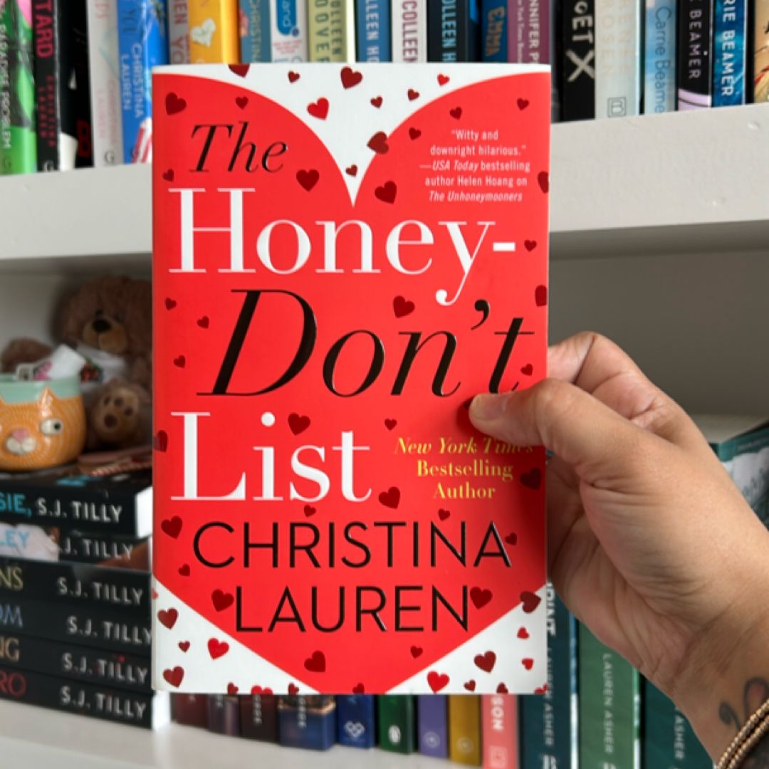 The Honey-Don't List