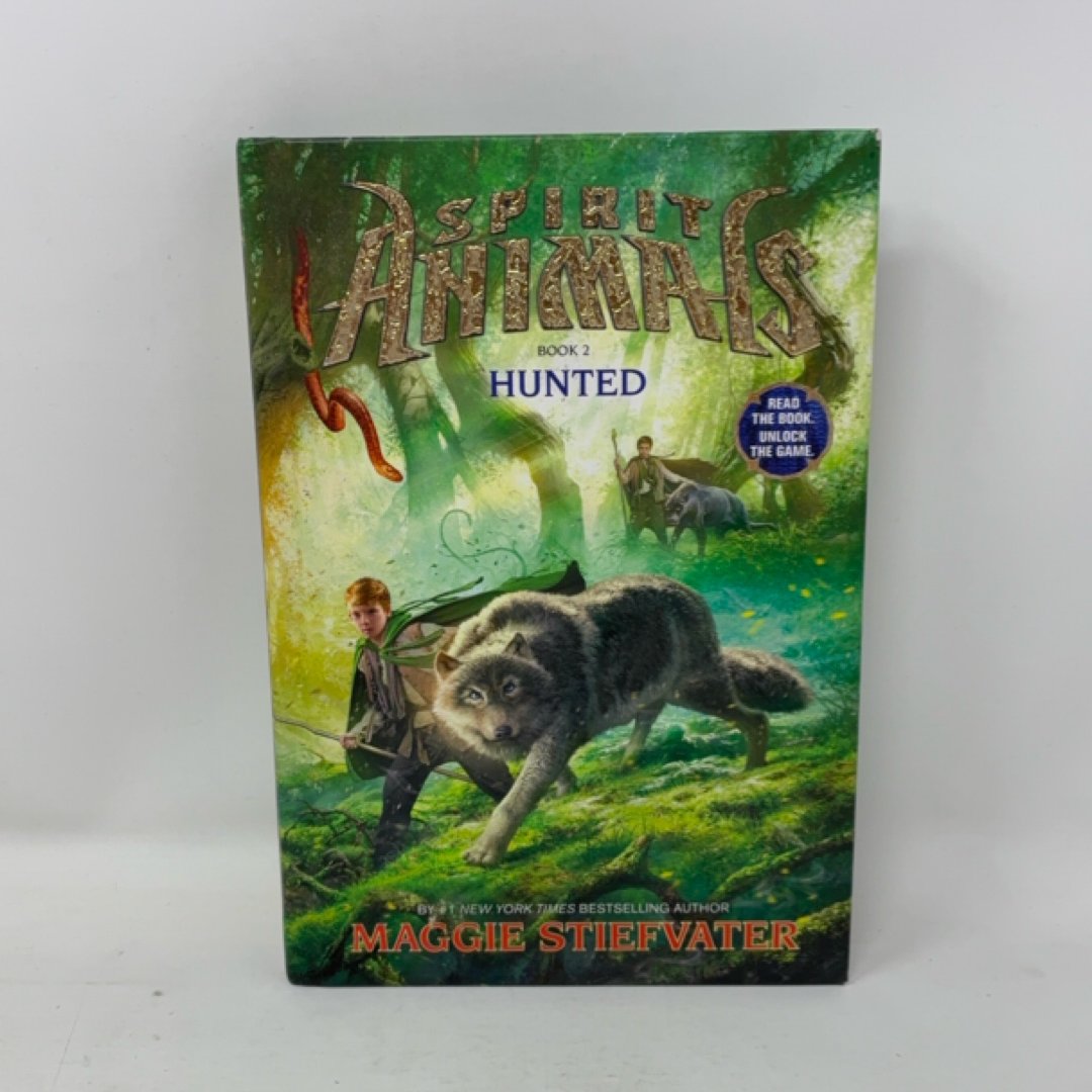 Hunted
