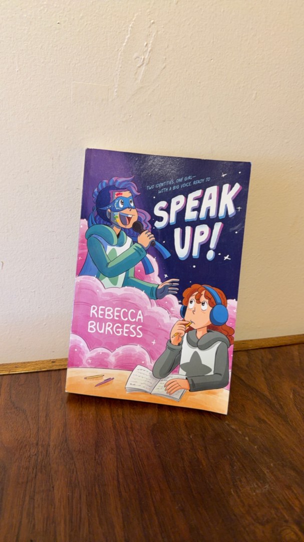 Speak Up!