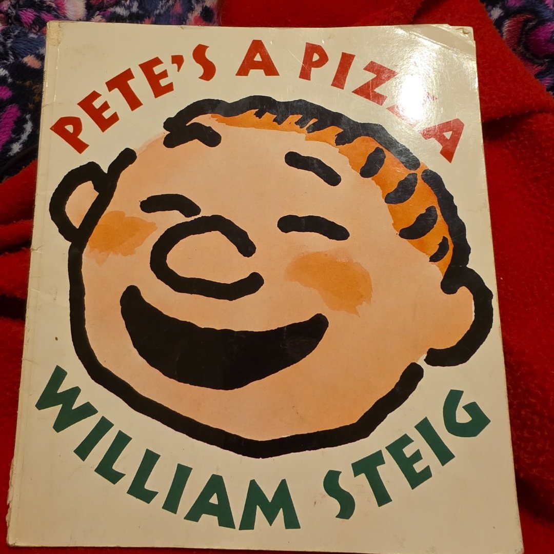 Pete's a Pizza